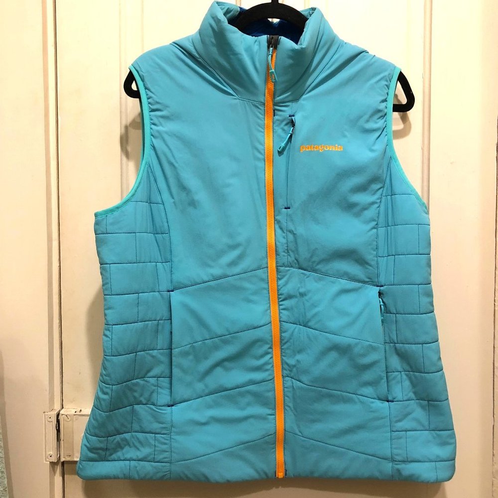 Patagonia Women's Nano-Air Vest XL